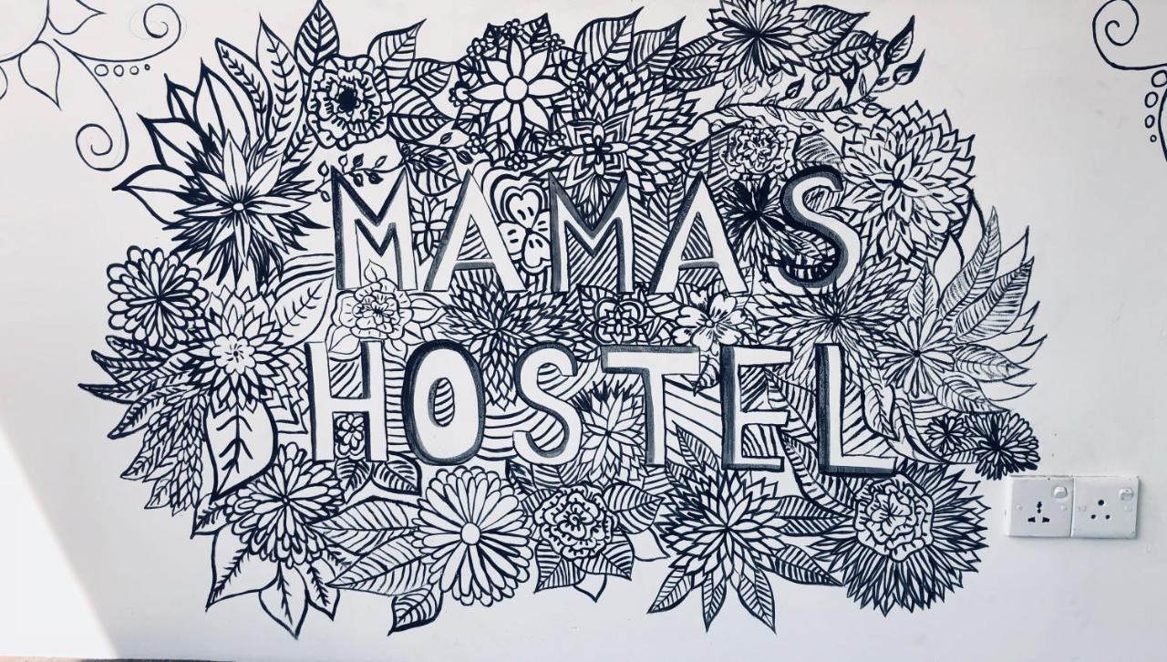 Mama'S Hostel Ahangama Luaran gambar